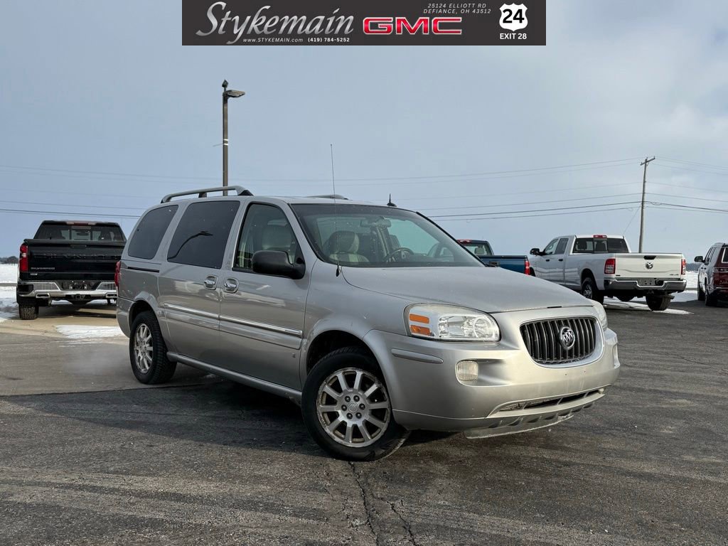2006 Buick Terraza CXL