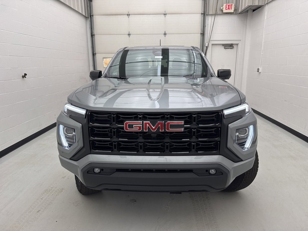New 2025 GMC Canyon Elevation Truck
