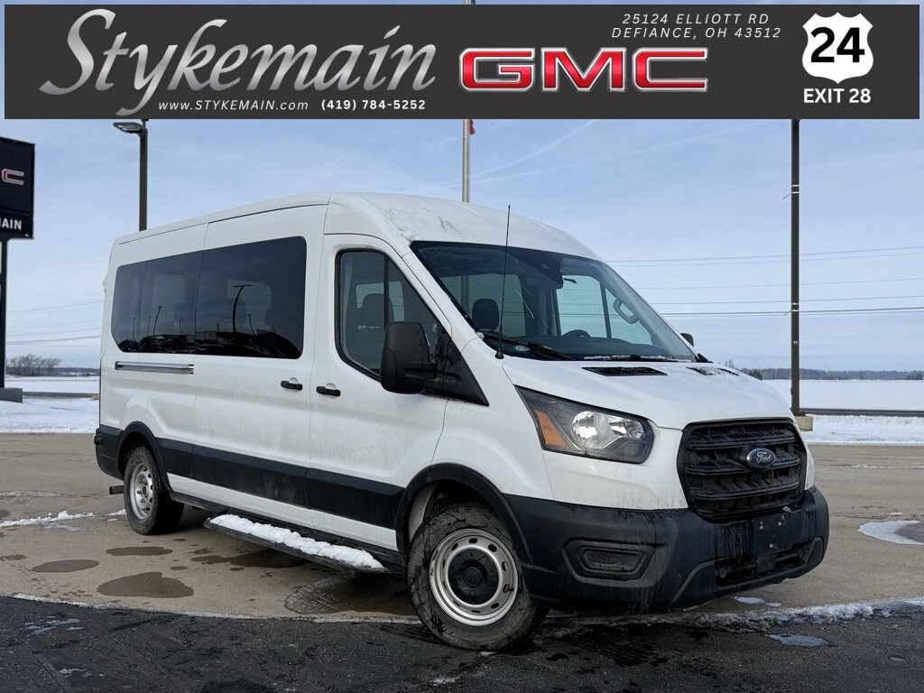 Used 2020 Ford Transit Passenger Wagon XL