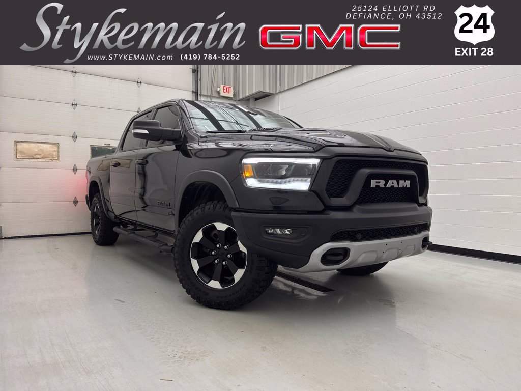2021 RAM 1500 Pickup