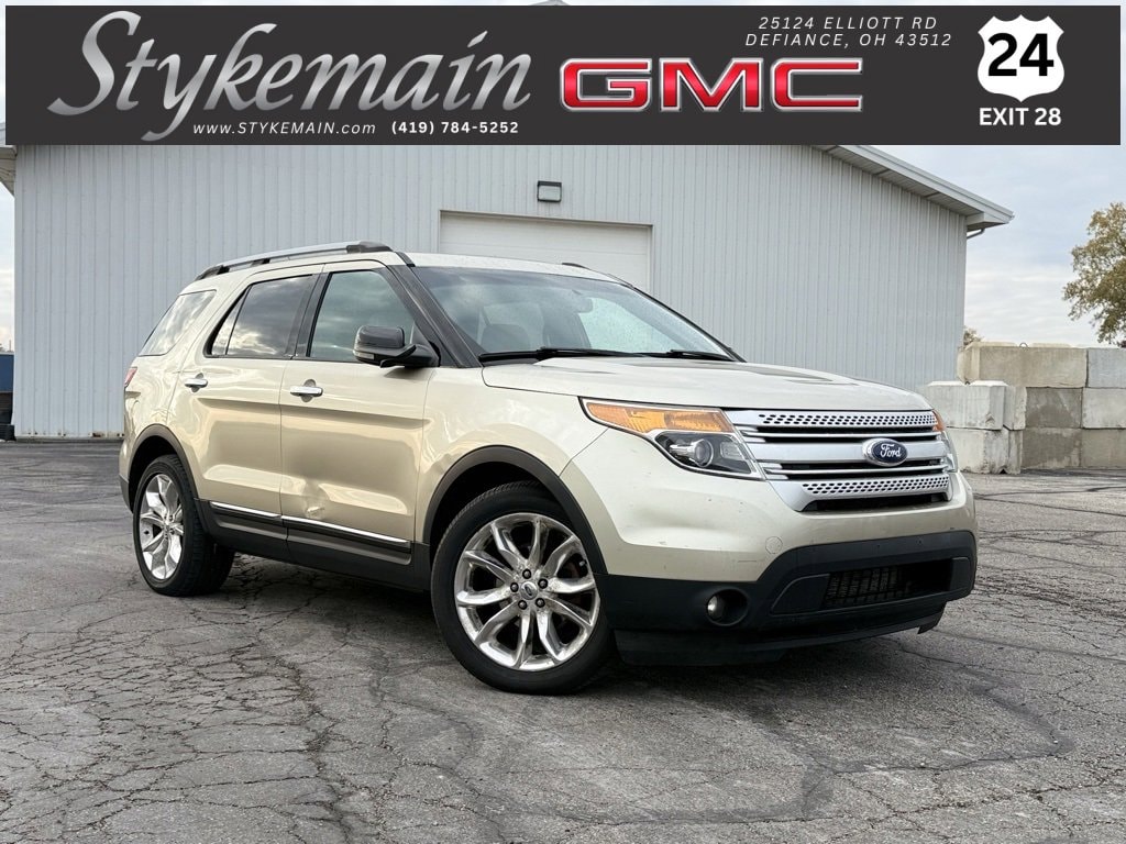 Used 2011 Ford Explorer XLT
