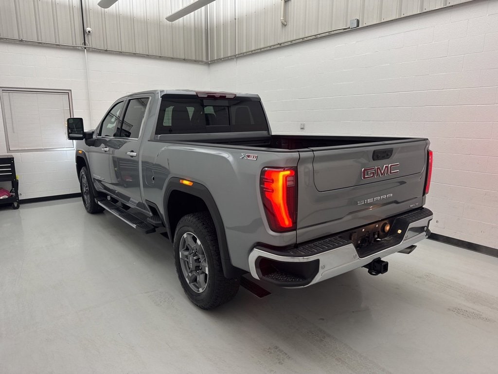New 2026 GMC Sierra 2500 HD SLT Truck