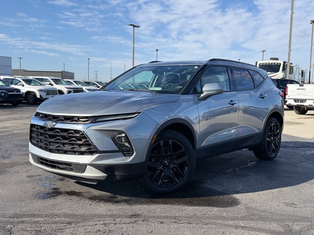 Used 2024 Chevrolet Blazer 2LT SUV