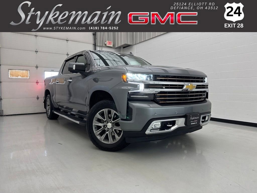 2021 Chevrolet Silverado 1500