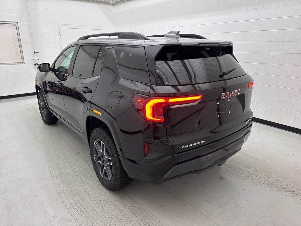 New 2026 GMC Terrain AT4 SUV