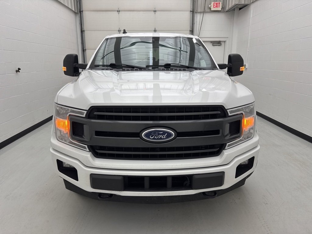 Used 2020 Ford F-150 XLT