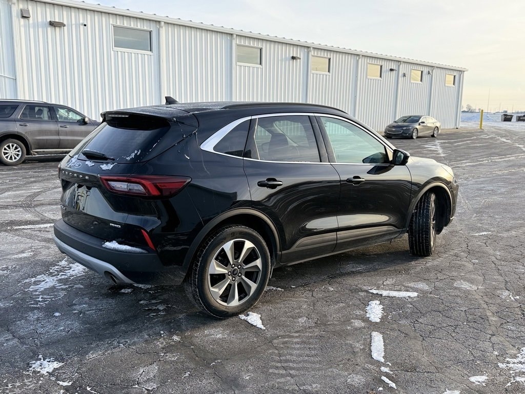 Used 2024 Ford Escape Platinum