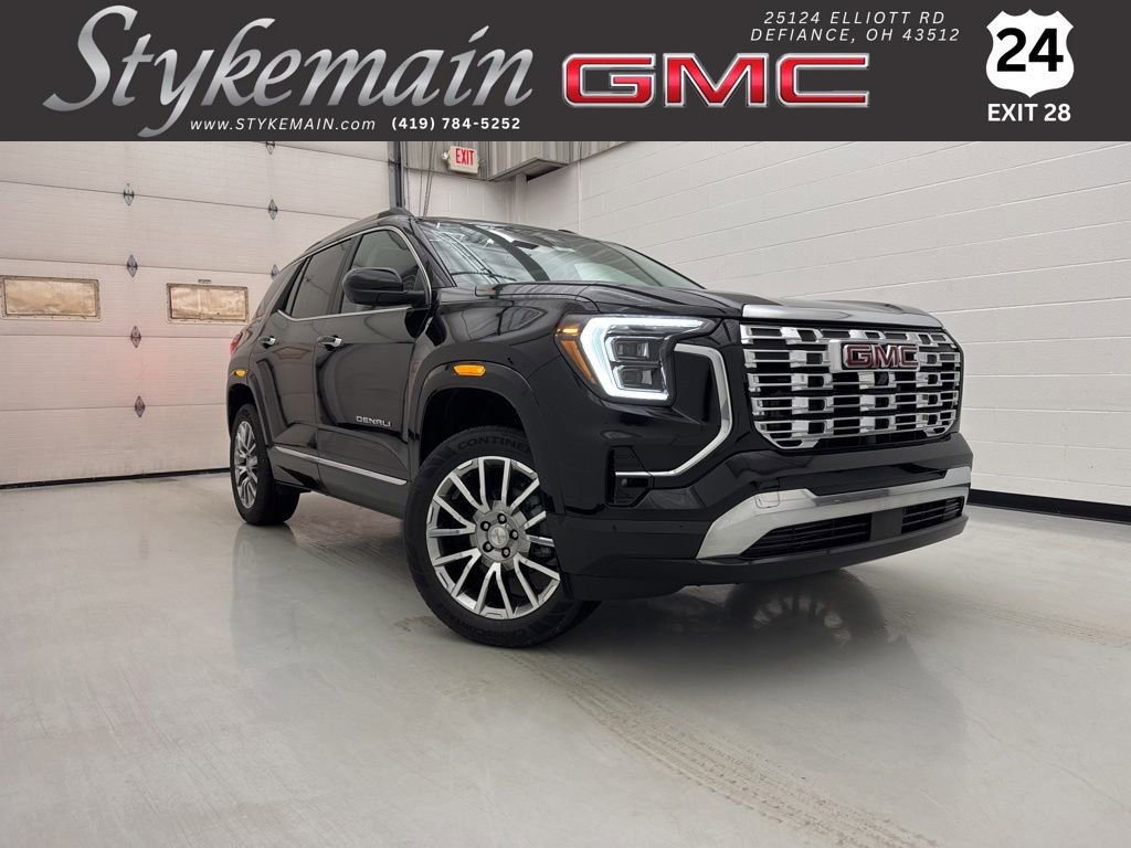 2026 GMC Terrain