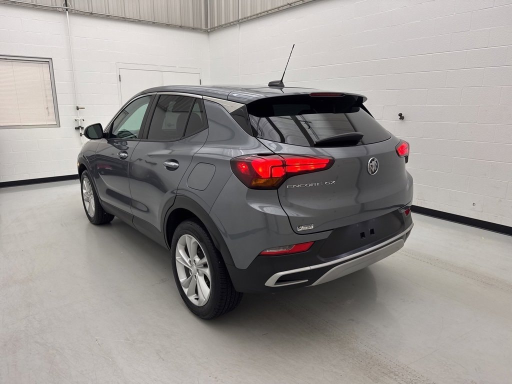 Used 2020 Buick Encore GX Preferred SUV