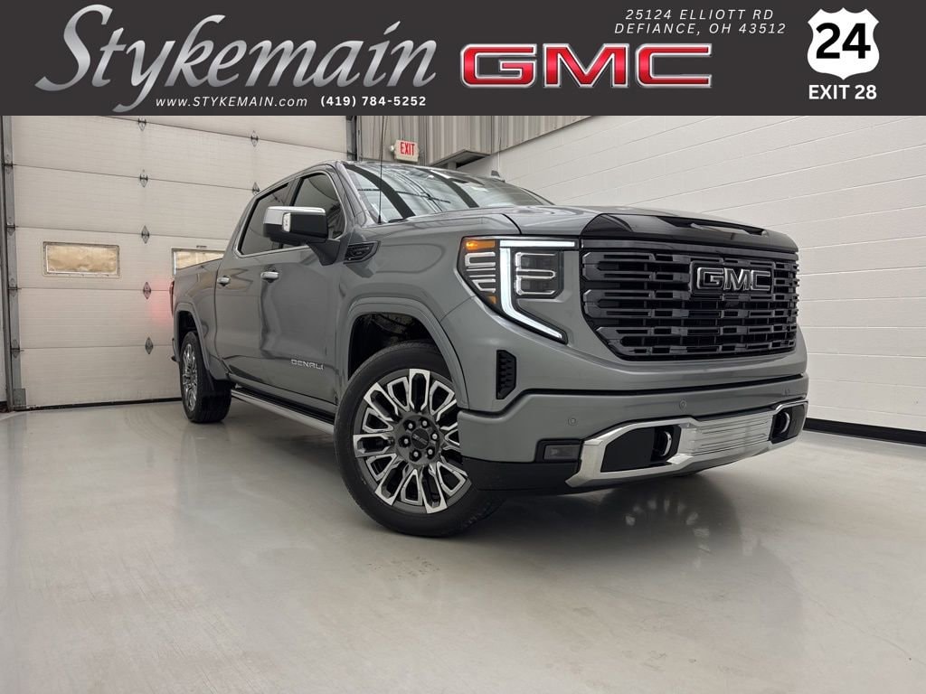 2026 GMC Sierra 1500 Truck 