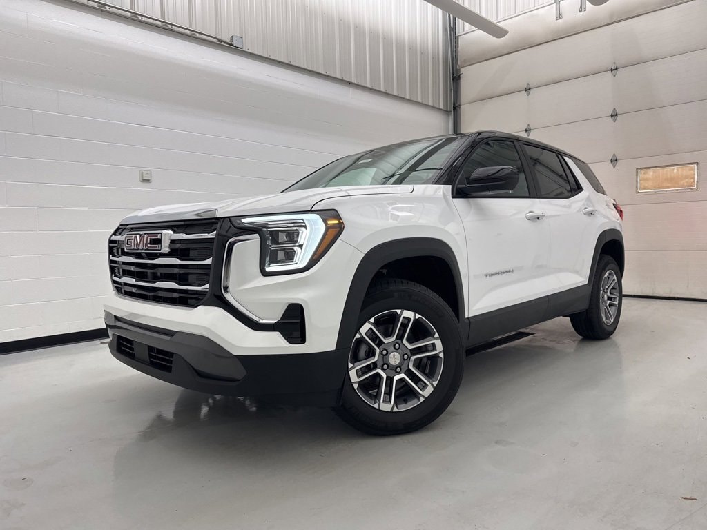 New 2026 GMC Terrain Elevation SUV