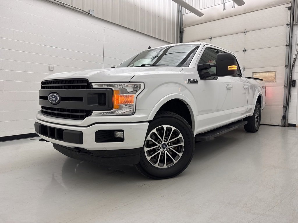 Used 2020 Ford F-150 XLT