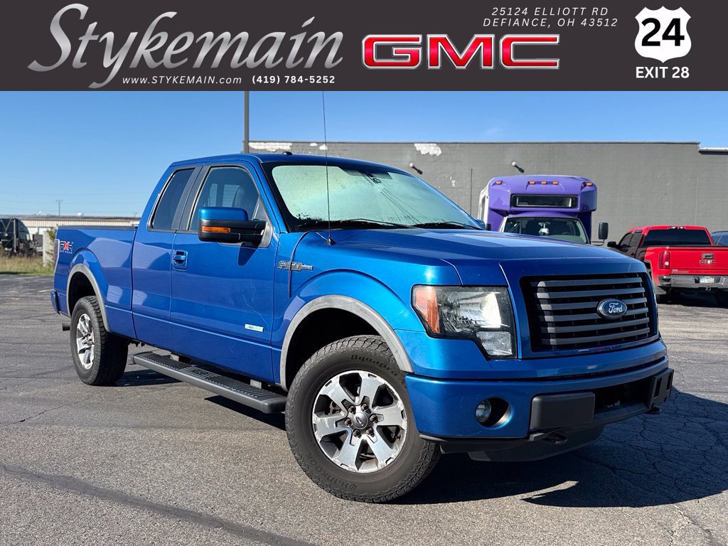2011 Ford F-150 XL