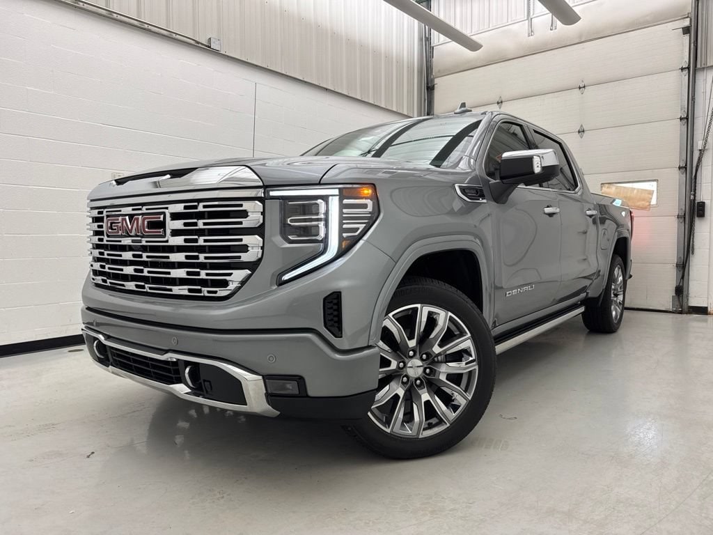 2026 GMC Sierra 1500 Denali - Photo 3