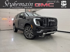 2026 GMC Yukon Denali Ultimate SUV