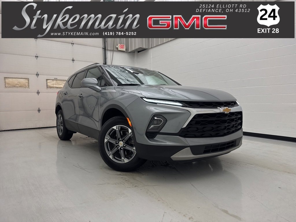 2024 Chevrolet Blazer 2LT's photo
