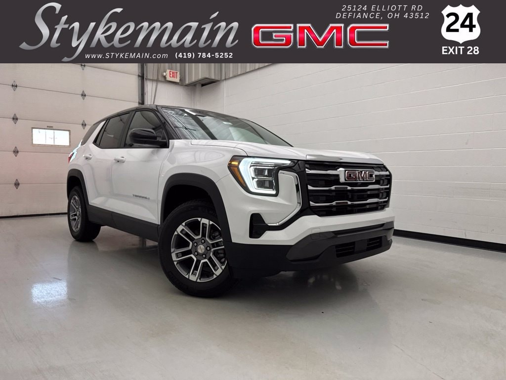 2027 GMC Terrain