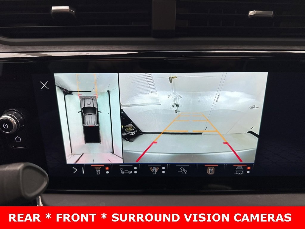 Used 2024 GMC Sierra 2500 HD AT4X Truck