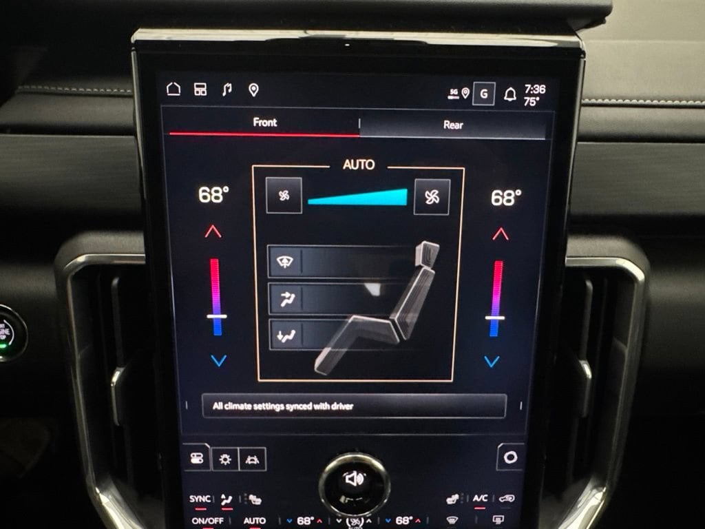 2026 GMC Acadia Elevation - Photo 39