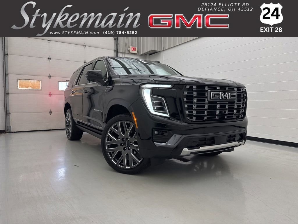2025 GMC Yukon 4WD Denali Ultimate's photo