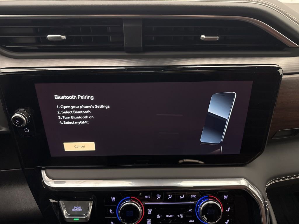 2026 GMC Sierra 2500HD Denali Ultimate - Photo 40