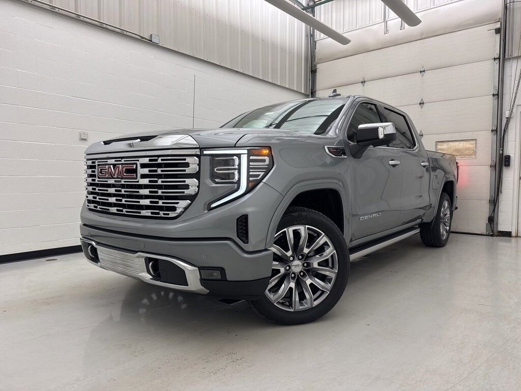New 2026 GMC Sierra 1500 Denali Truck