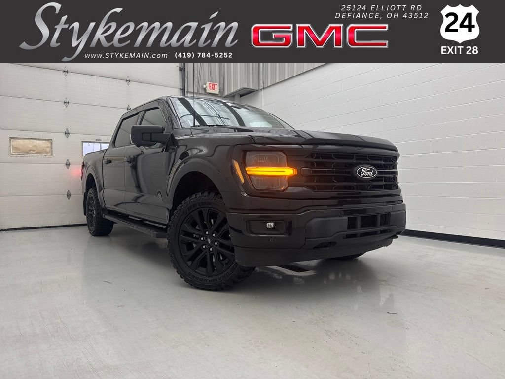 2024 Ford F-150