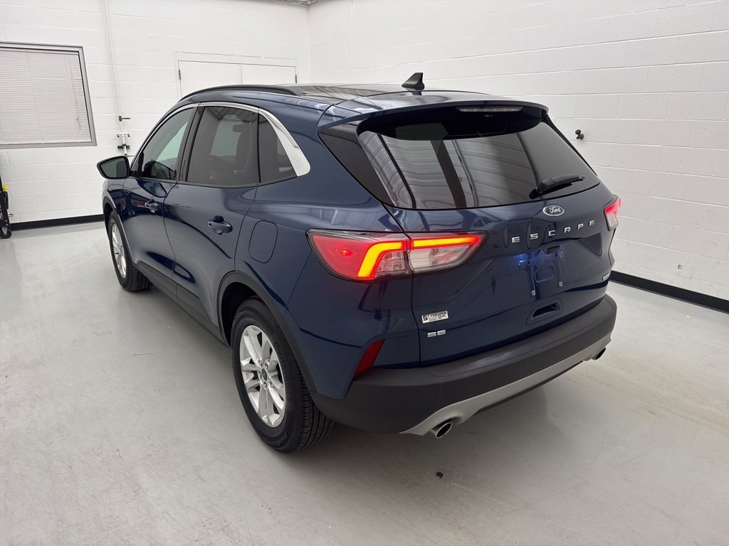 Used 2020 Ford Escape SE