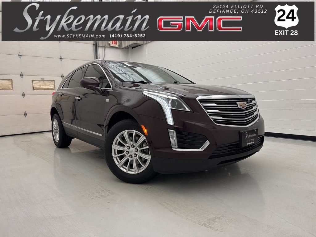 2018 Cadillac XT5 Base's photo