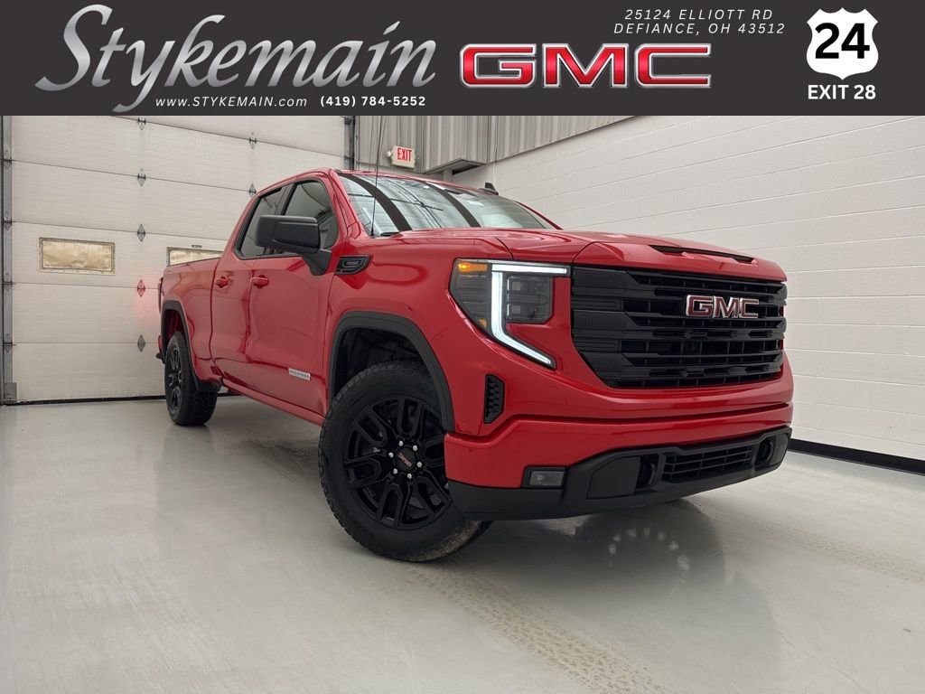 2026 GMC Sierra 1500
