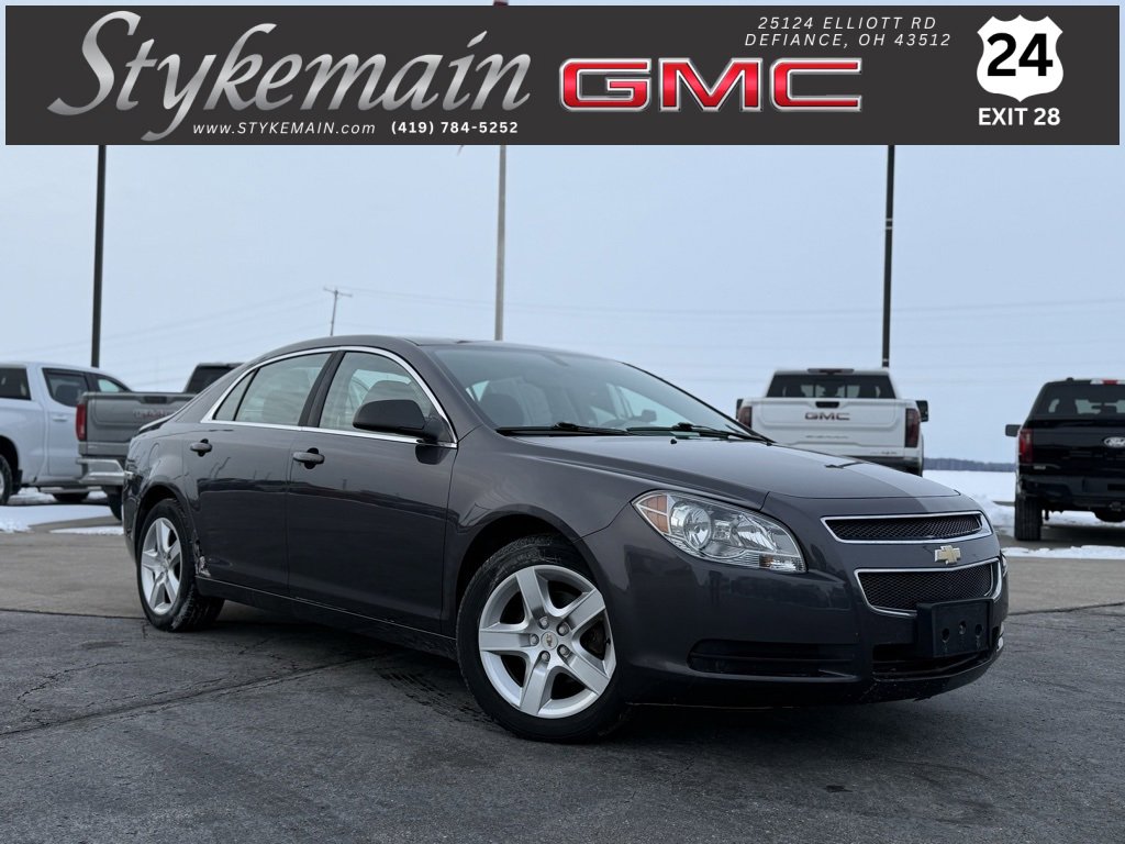2010 Chevrolet Malibu 1LS