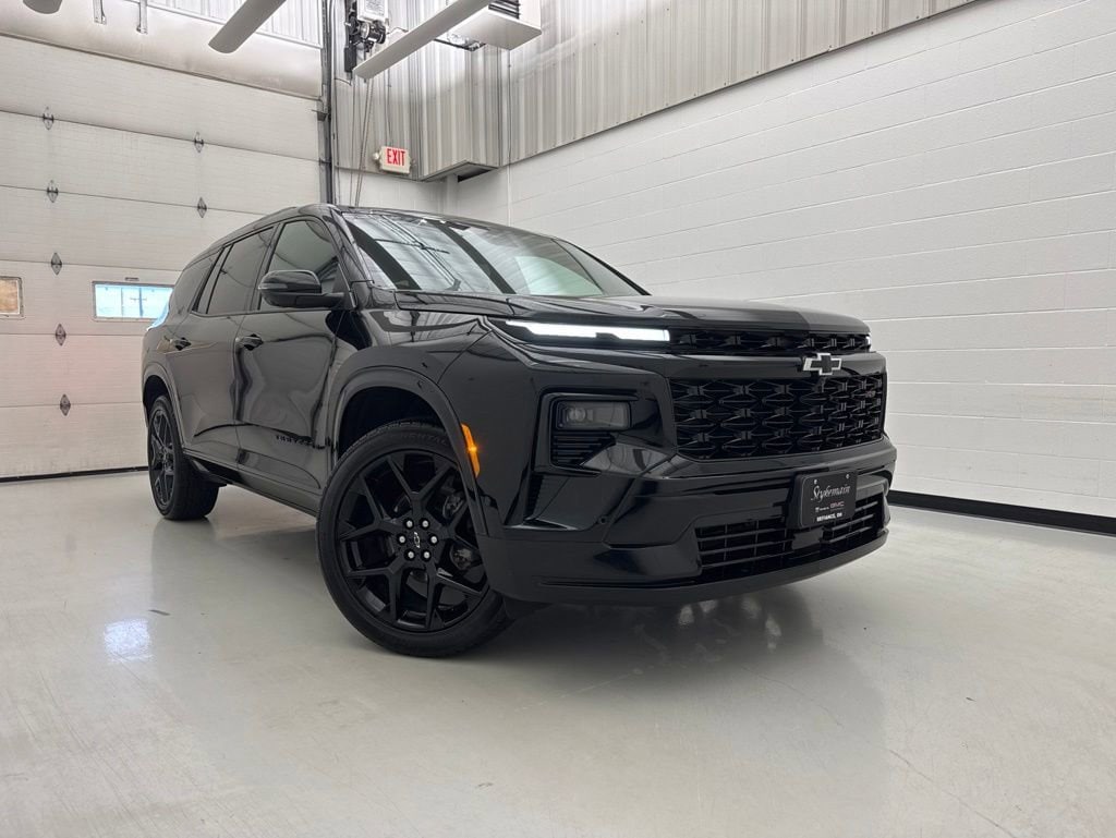 2024 Chevrolet Traverse