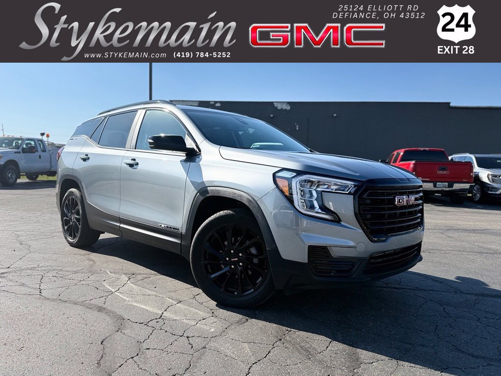 2024 GMC Terrain SUV 