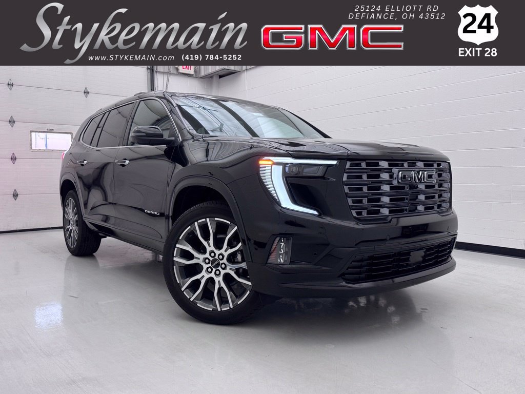 2027 GMC Acadia SUV 
