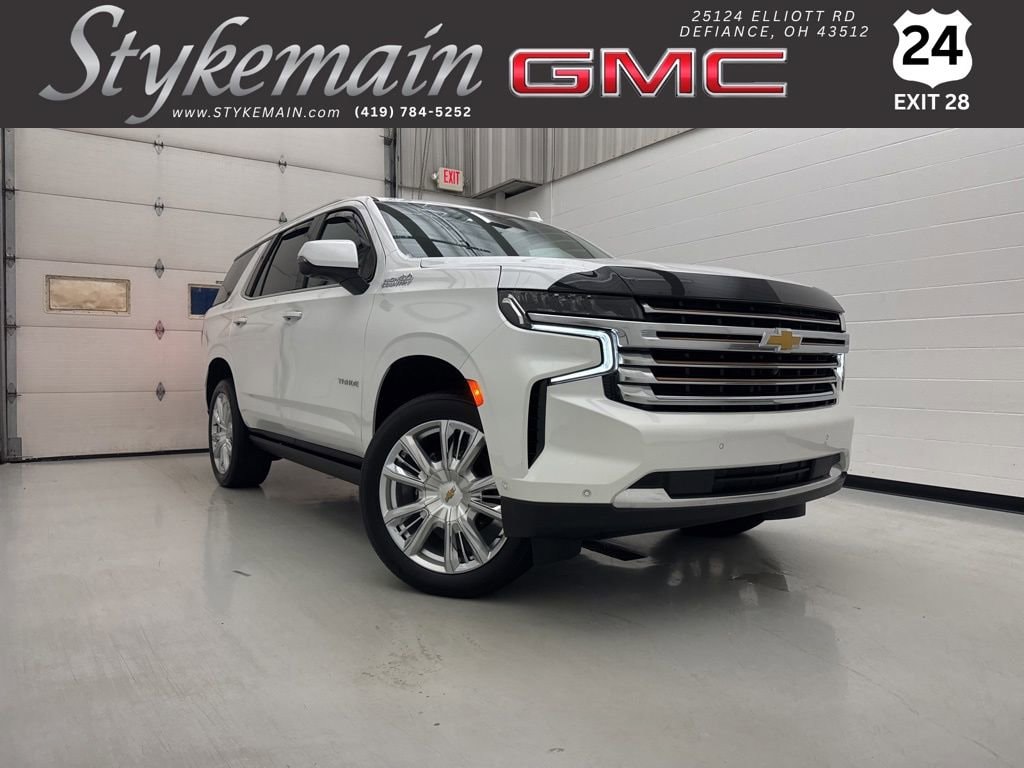 2023 Chevrolet Tahoe