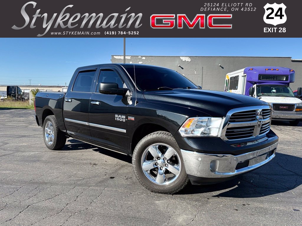 2017 RAM 1500 Pickup