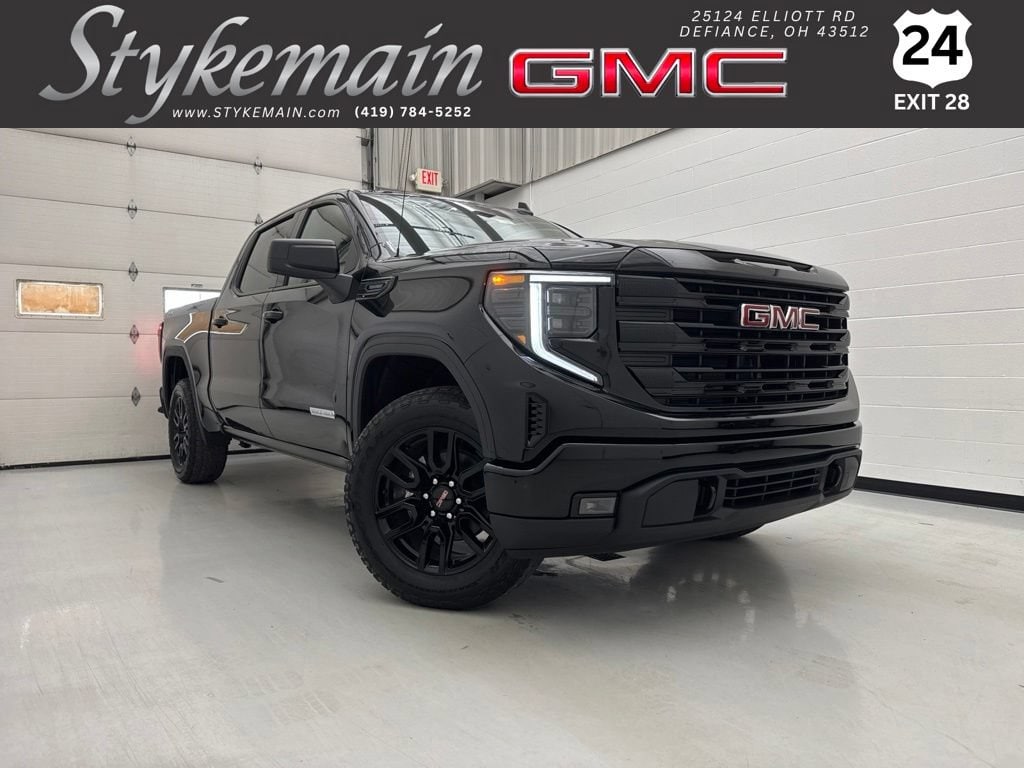 2026 GMC Sierra 1500 Truck 