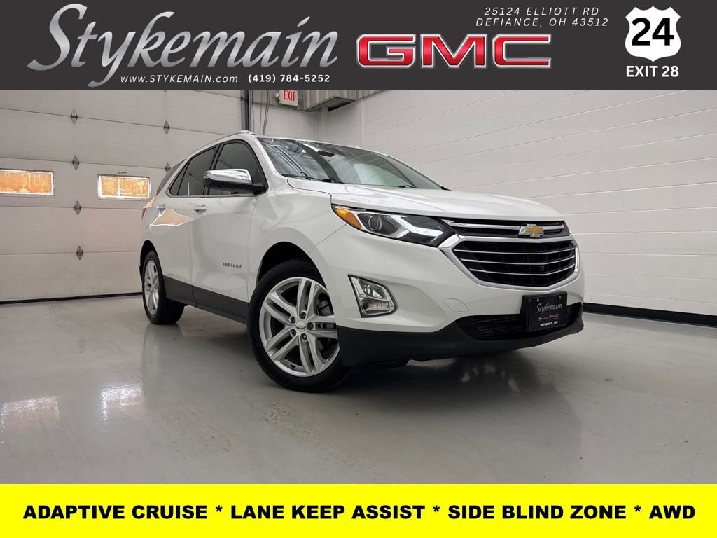 2020 Chevrolet Equinox Premier