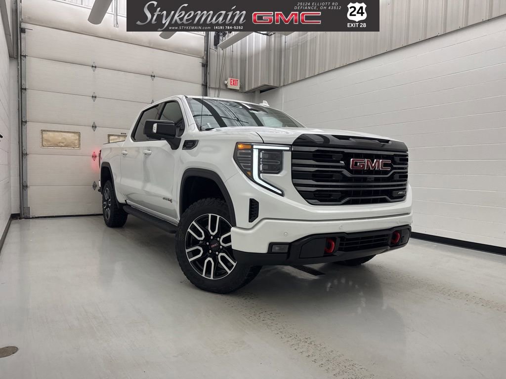 2026 GMC Sierra 1500