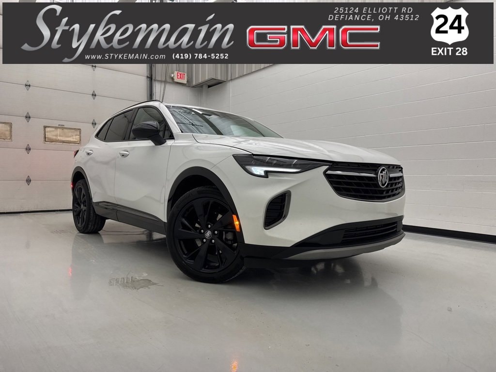 2022 Buick Envision Preferred's photo