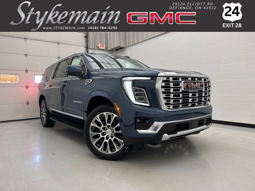 2026 GMC Yukon XL SUV 