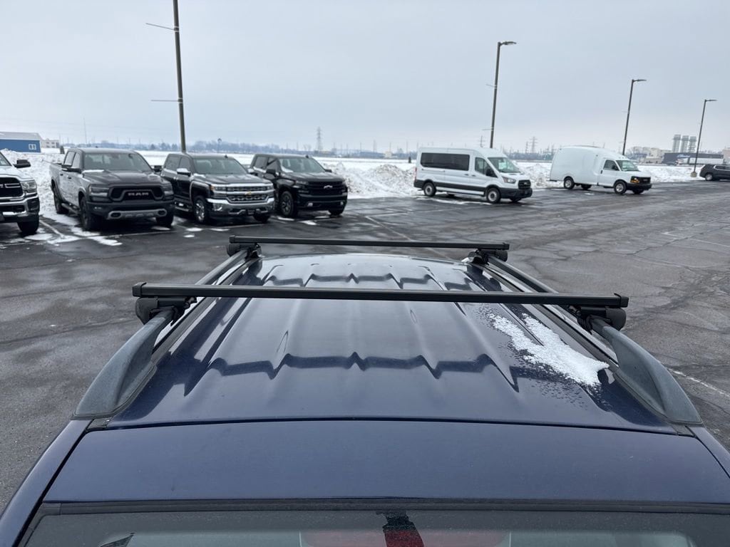 2000 Chevrolet Tracker Base - Photo 9