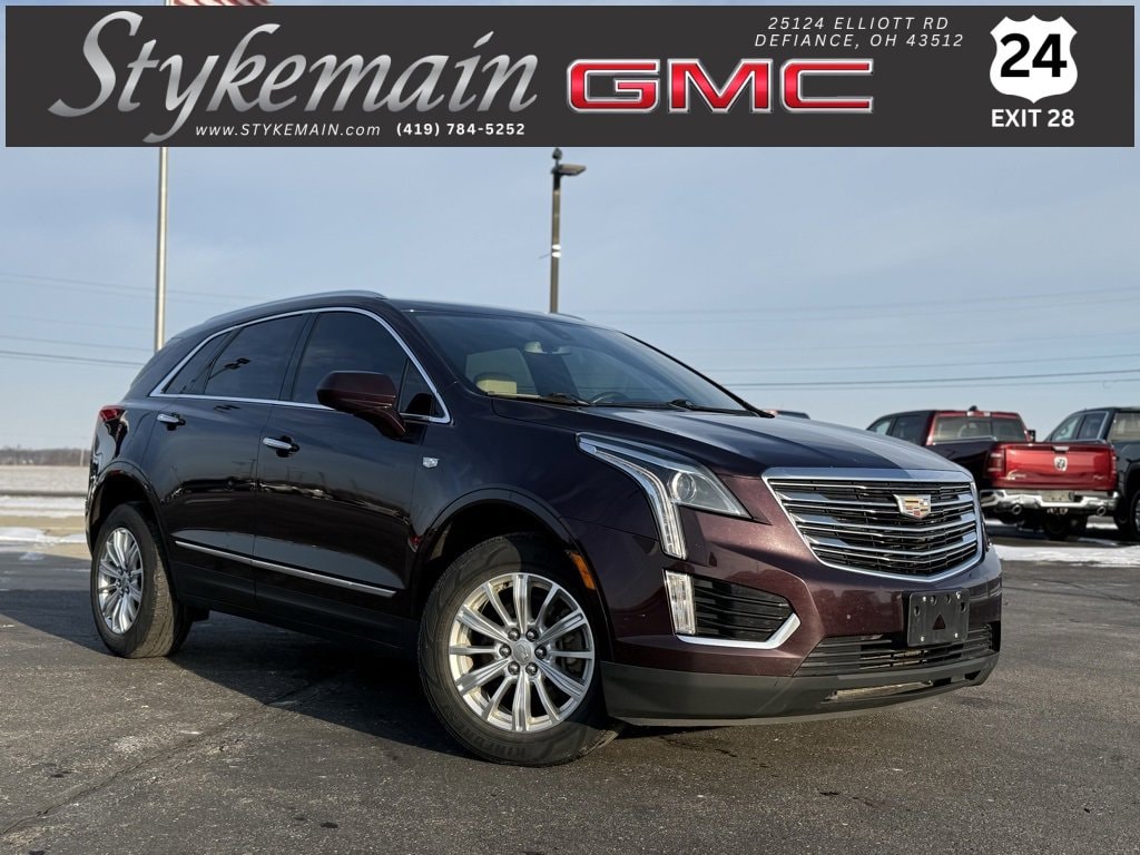2018 Cadillac XT5 Base's photo