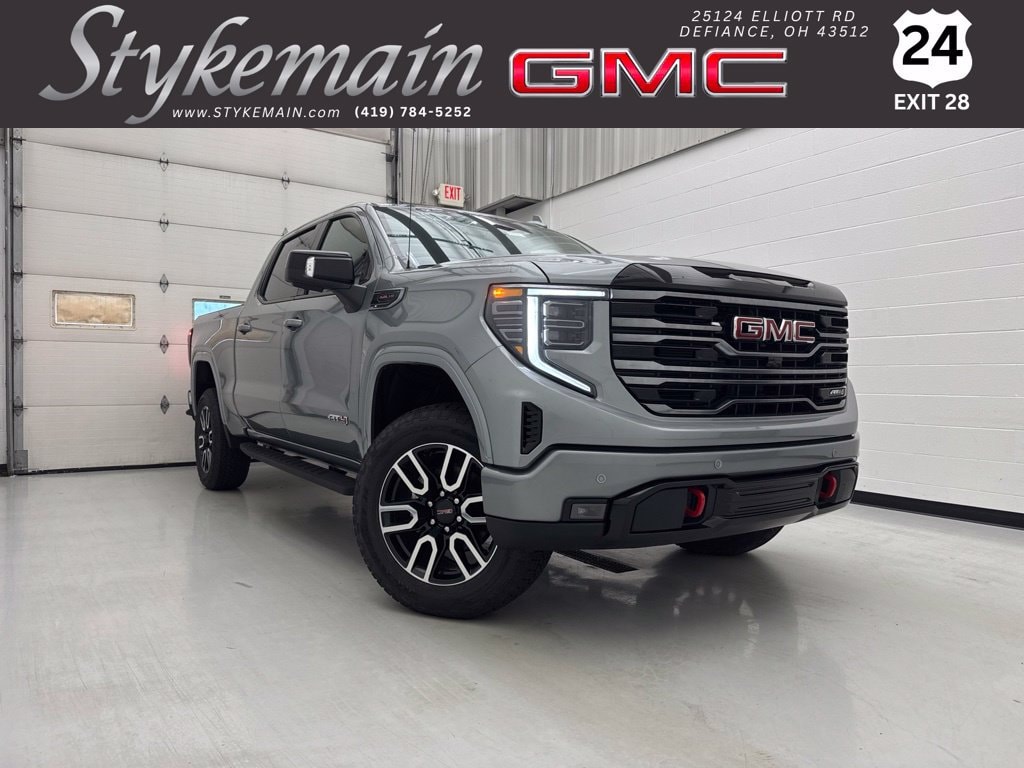 2026 GMC Sierra 1500 Truck 
