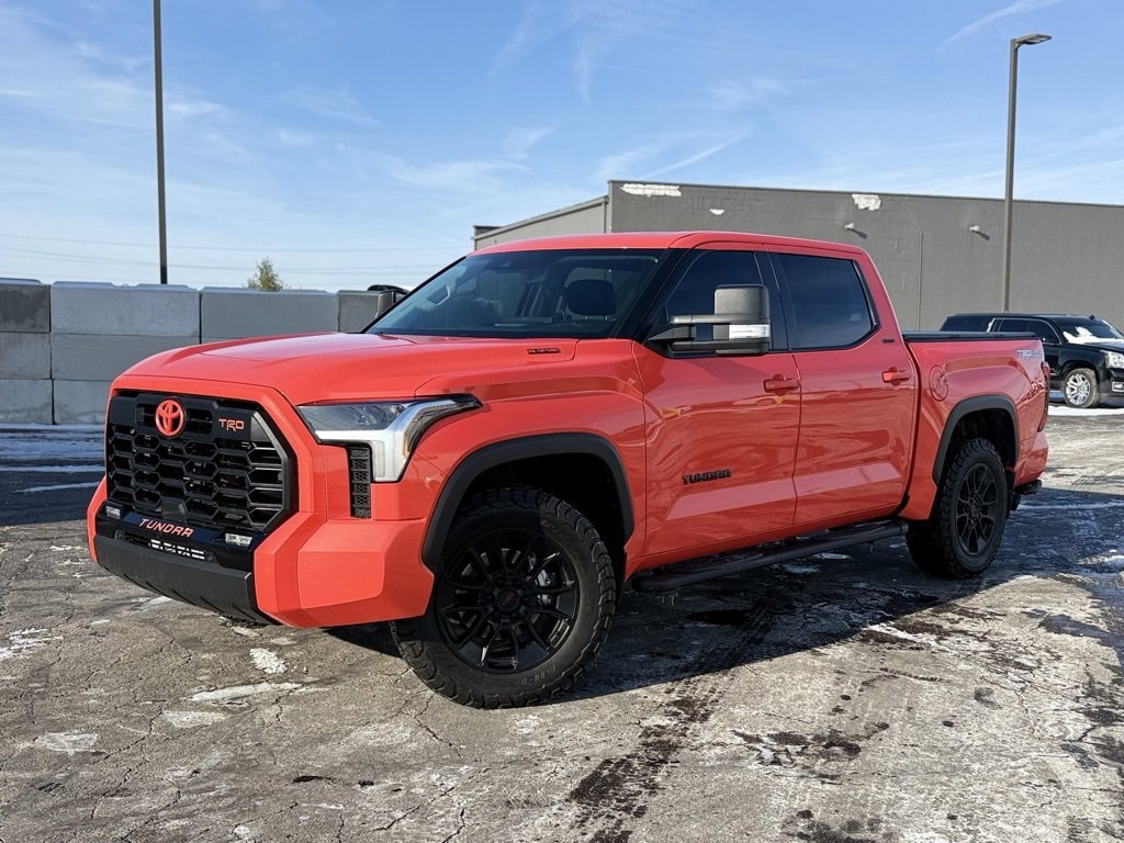 Used 2024 Toyota Tundra 4WD Limited