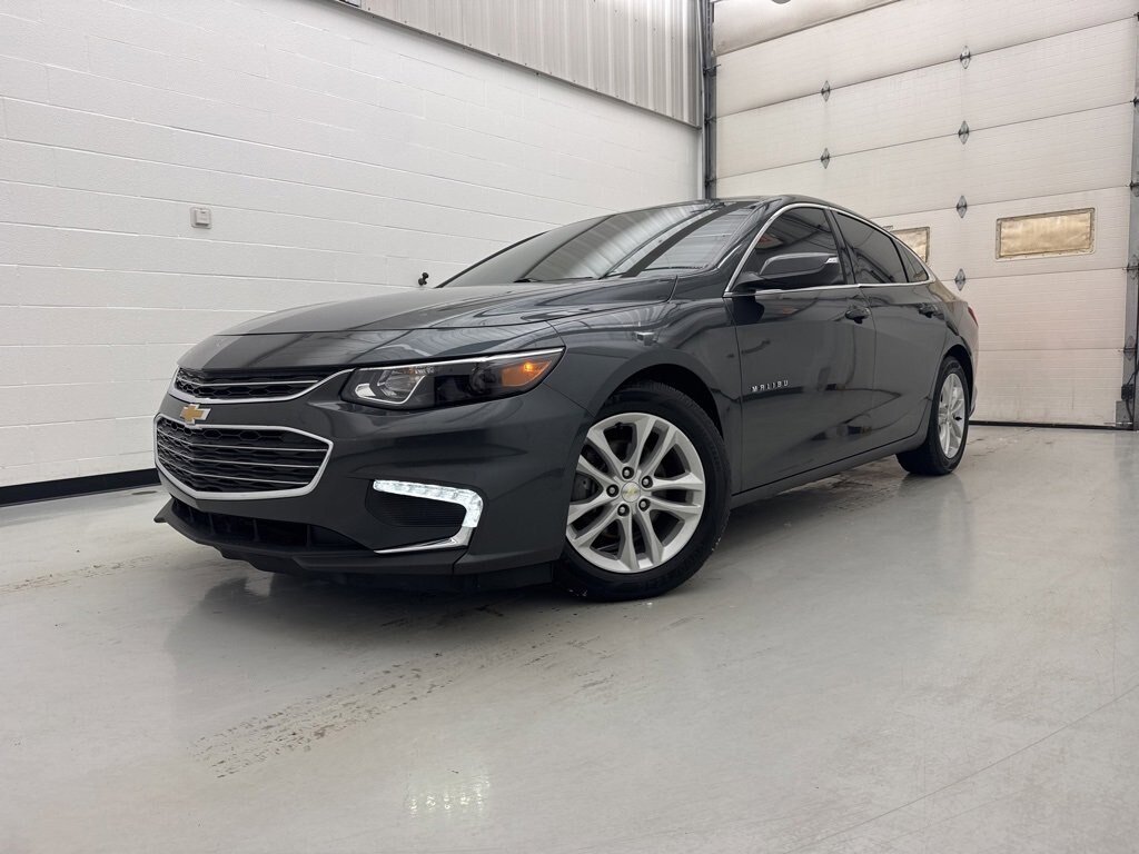Used 2016 Chevrolet Malibu LT Car