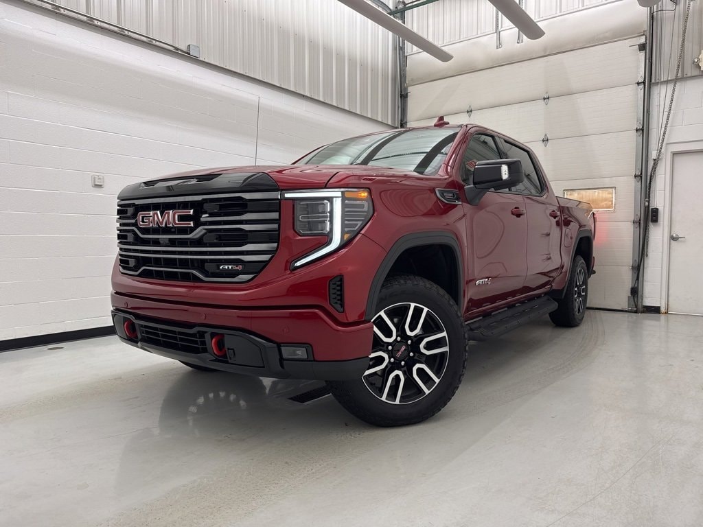 Used 2026 GMC Sierra 1500 AT4 Truck