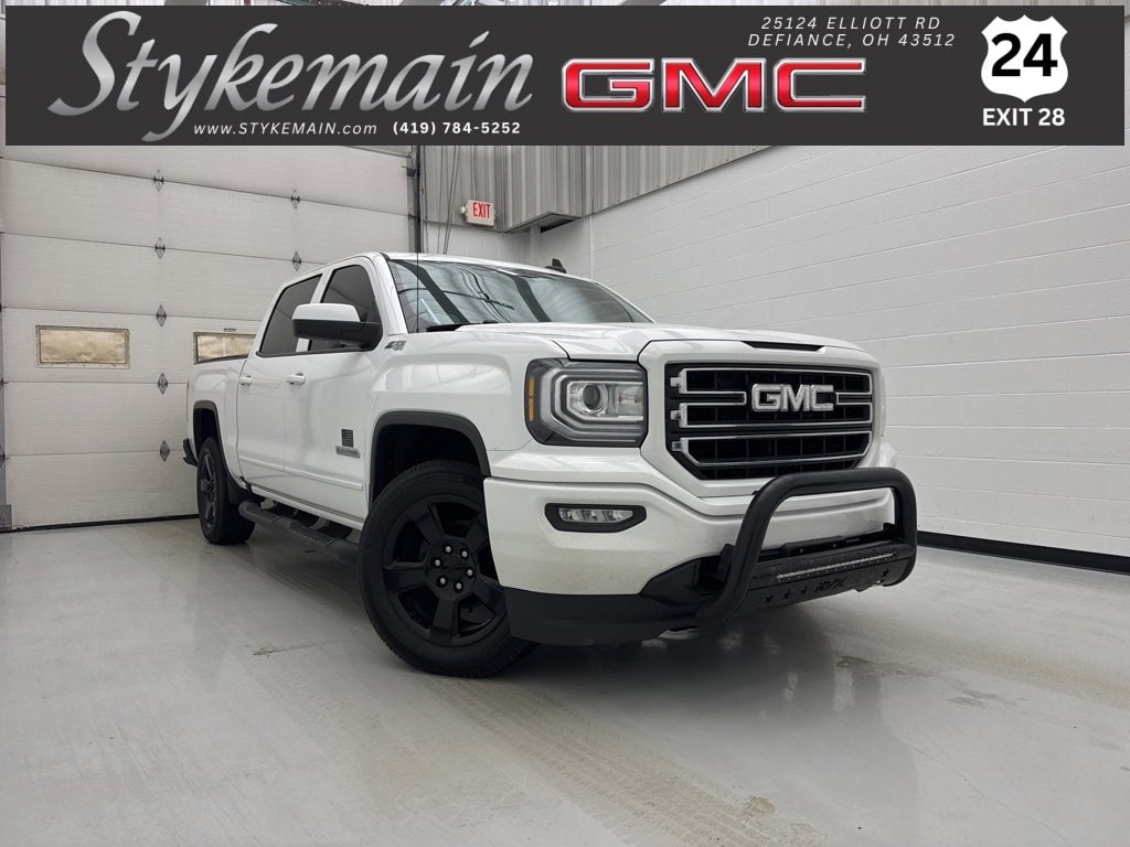 2017 GMC Sierra 1500 SLE's photo