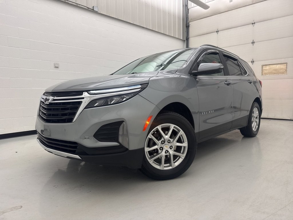 Used 2023 Chevrolet Equinox LT SUV