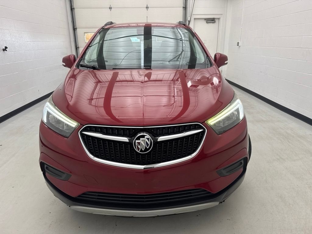 Used 2018 Buick Encore Preferred with VIN KL4CJASB9JB506893 for sale in Defiance, OH